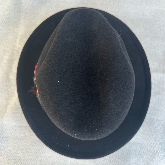 Biltmore Fur Felt Fedora - Picture 2 of 7